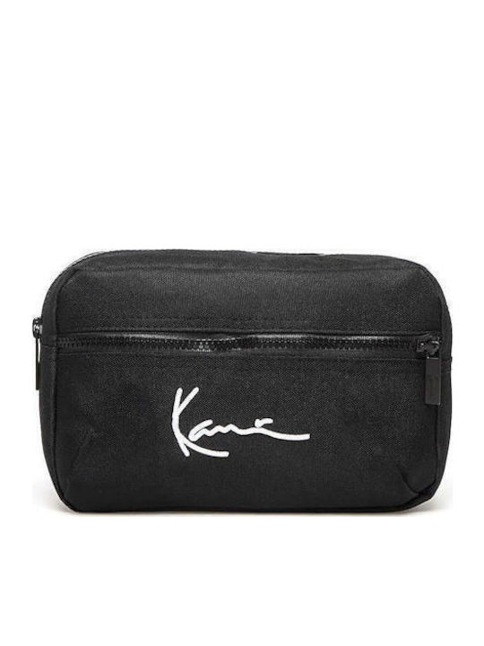 KARL KANI SIGNATURE ESSENTIAL HIP BAG Τσαντάκι Μέσης - Μαύρο
