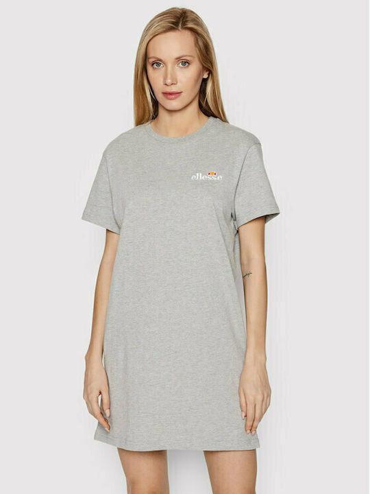 Ellesse Adore Γυναικείο Φόρεμα - Γκρι