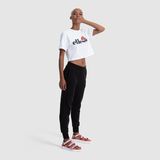 ELLESSE Alberta crop T-shirt - White