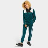 Ellesse Fetida Half Zip φούτερ - Πράσινο