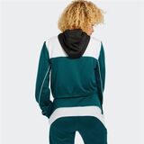 Ellesse Fetida Half Zip Hoodie - Green