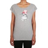 IRIEDAILY It Hasi Tee - Grey