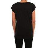 IRIEDAILY  La Fleur  Κοντομάνικο - Μαύρο