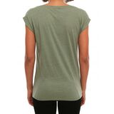 IRIEDAILY POSY Tee - Olive