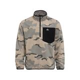 HORSEFEATHERS DARKO PULLOVER FLEECE - Desert Camo