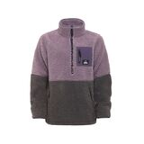 HORSEFEATHERS ELVIRA SWEATSHIRT Γυναικείο Φλις - Μωβ