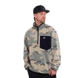 HORSEFEATHERS DARKO PULLOVER FLEECE - Desert Camo