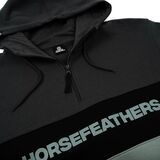 HORSEFEATHERS FULTON Ανδρικό Φούτερ - Μπλε Haze