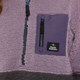 HORSEFEATHERS ELVIRA SWEATSHIRT Γυναικείο Φλις - Μωβ