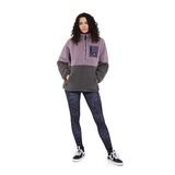 HORSEFEATHERS ELVIRA SWEATSHIRT Γυναικείο Φλις - Μωβ