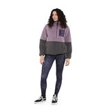 HORSEFEATHERS ELVIRA SWEATSHIRT Γυναικείο Φλις - Μωβ