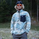 HORSEFEATHERS DARKO PULLOVER FLEECE - Desert Camo