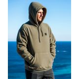 VOLCOM SECOND TRIP Ανδρικό Φούτερ - Πράσινο