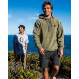 VOLCOM SECOND TRIP Ανδρικό Φούτερ - Πράσινο