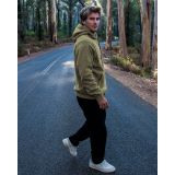 VOLCOM SECOND TRIP Ανδρικό Φούτερ - Πράσινο