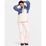 ROXY ALABAMA MOCK NECK Γυναικείο Φούτερ - Μπλε