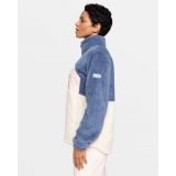 ROXY ALABAMA MOCK NECK Γυναικείο Φούτερ - Μπλε