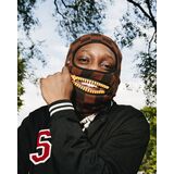 SPRAYGROUND BIG BITE SKI MASK