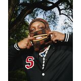 SPRAYGROUND BIG BITE SKI MASK