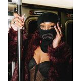 SPRAYGROUND MILLION DOLLAR BITE SKI MASK