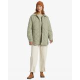 BILLABONG TRANSPORT SHACKET Γυναικείο Μπουφάν - Χακί