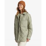BILLABONG TRANSPORT SHACKET Γυναικείο Μπουφάν - Χακί