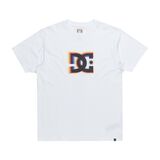 DC TRACER STAR Ανδρικό Κοντομάνικο - Λευκό