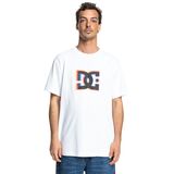DC TRACER STAR Ανδρικό Κοντομάνικο - Λευκό