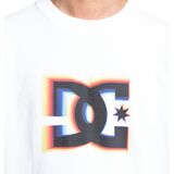 DC TRACER STAR Ανδρικό Κοντομάνικο - Λευκό