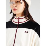 ELLESSE BLOOM CROPPED Γυναικεία Ζακέτα - Εκρού