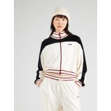 ELLESSE BLOOM CROPPED Γυναικεία Ζακέτα - Εκρού