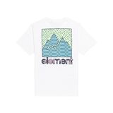 ELEMENT JOINT TEXTURE TEE - Optic White