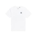 ELEMENT JOINT TEXTURE TEE - Optic White