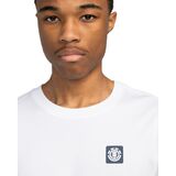 ELEMENT JOINT TEXTURE TEE - Optic White