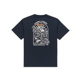 ELEMENT TIMBER TIMBER CARRY TEE - Eclipse Navy