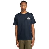 ELEMENT TIMBER TIMBER CARRY TEE - Eclipse Navy