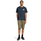ELEMENT TIMBER TIMBER CARRY TEE - Eclipse Navy