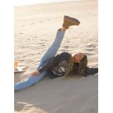 ROXY LINEUP OVERSIZED CREW Γυναικείο Φούτερ - Ανθρακί