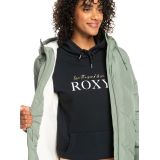 ROXY BETTER WEATHER Γυναικείο Μπουφάν - Πράσινο