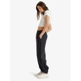 ROXY LOST IN DESERT RELAXED FIT Γυναικείο Παντελόνι - Ανθρακί