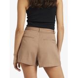 ROXY ATTRACTIVE LIGHT CHINO Γυναικείο Σορτς - Καφέ