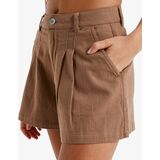 ROXY ATTRACTIVE LIGHT CHINO Γυναικείο Σορτς - Καφέ