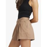 ROXY ATTRACTIVE LIGHT CHINO Γυναικείο Σορτς - Καφέ