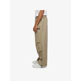 KARL KANI WOVEN RETRO WASHED PARACHUTE PANTS - Khaki