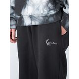 KARL KANI SMALL SIGNATURE ESSENTIAL RELAXED FIT CUFFED Ανδρική Φόρμα - Μαύρο