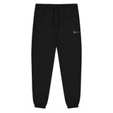 KARL KANI SMALL SIGNATURE ESSENTIAL RELAXED FIT CUFFED Ανδρική Φόρμα - Μαύρο
