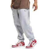 KARL KANI SMALL SIGNATURE ESSENTIAL RELAXED FIT CUFFED Ανδρική Φόρμα - Γκρι
