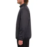 VOLCOM SIDESTONE REVERSIBLE JACKET - Black