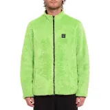 VOLCOM SIDESTONE REVERSIBLE JACKET - Black