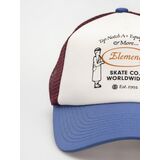 ELEMENT YIELD TRUCKER Καπέλο - Μπλε Navy